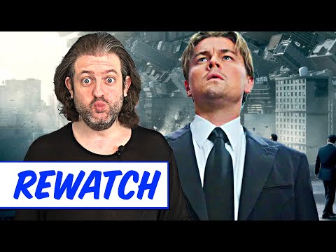 Der PERFEKTE BLOCKBUSTER: INCEPTION | Christopher Nolan Rewatch