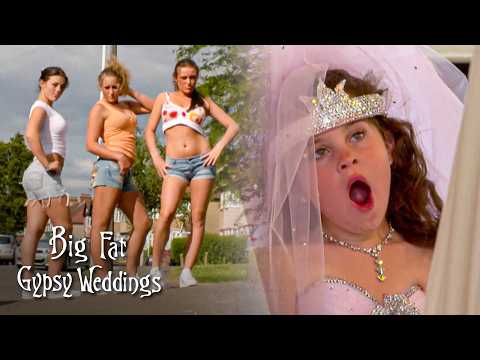 The Thrilling Life of a Gypsy Girl | My Big Fat Gypsy Weddings