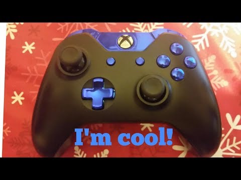 How to replace the buttons on an XBOX One Controller