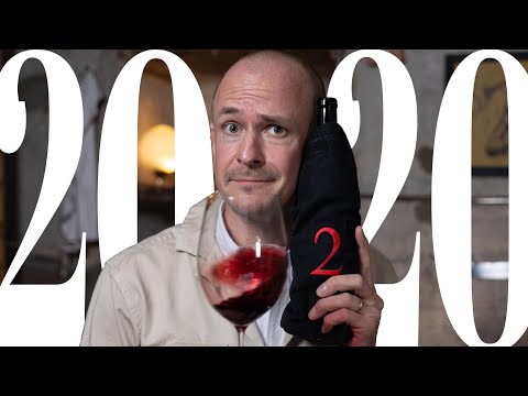 2020 Bordeaux BLIND Test. Worth it?