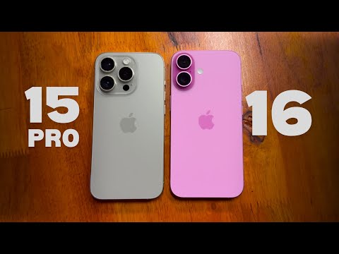 iPhone 15 Pro vs iPhone 16: Why iPhone 15 Pro is Better Value in 2026