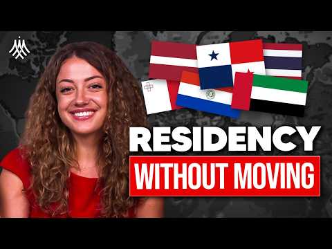 Top residencies you can get without leaving your home