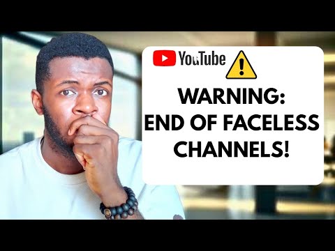 Faceless Channels Are Getting Rejected After Monetization. But Here's the GOOD NEWS!