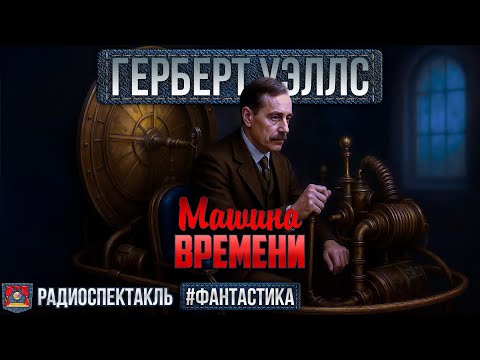 Radio play THE TIME MACHINE by Herbert Wells (Bogachev, Danilov, Yakovlev, Kuznetsov, Makarova)