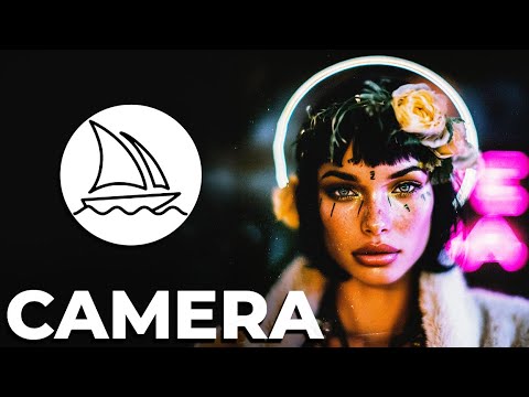 Midjourney Video Camera Control: The Basics