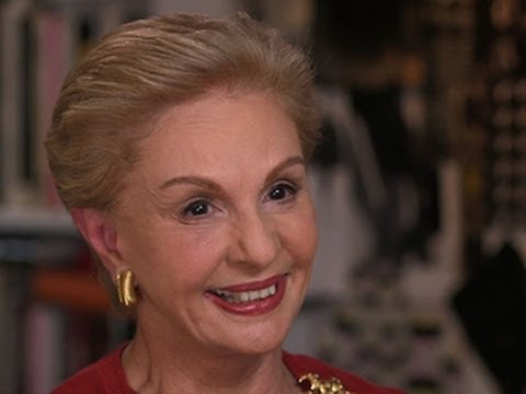 Carolina Herrera on her life in the fashion world