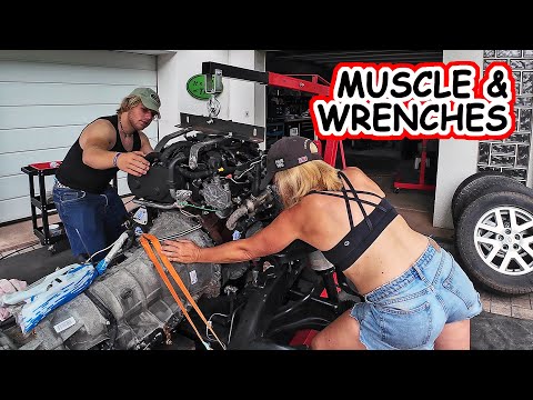 Massive Progress on Our Land Rover Build! S6 - EP 33