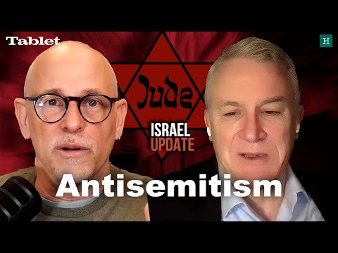 ANTISEMITISM: AUSTRALIA, THE US AND ISRAEL