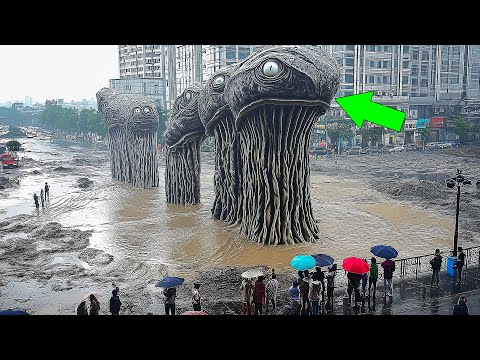 Etwas Unerklärliches Geschieht Überall auf der Welt!