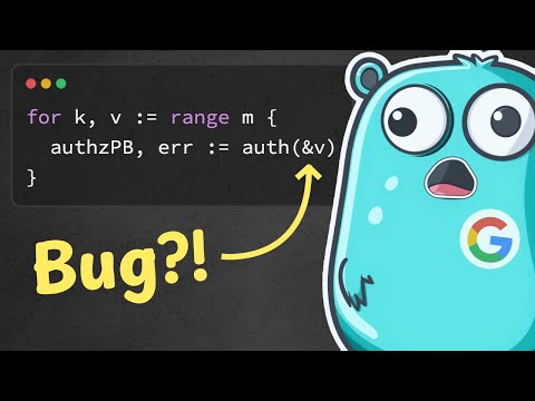 How Go 1.22 fixed an issue that caused Google problems