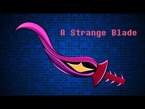 The Twisted Sword and Deltarune's Third Ending