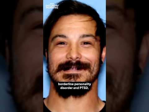 Manhunt underway in Washington for former Army soldier accused of killing his 3 daughters #shorts