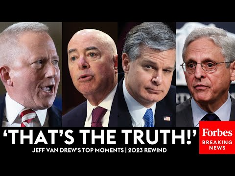 WATCH: Jeff Van Drew Sounds Off On 'Blatant Lies' From Biden Admin Officials | 2023 Rewind