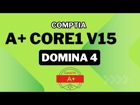 CompTIA A+ Full Course - Core 1 V15 (New Version)  | Domain 4 (Virtualization and Cloud Computing)
