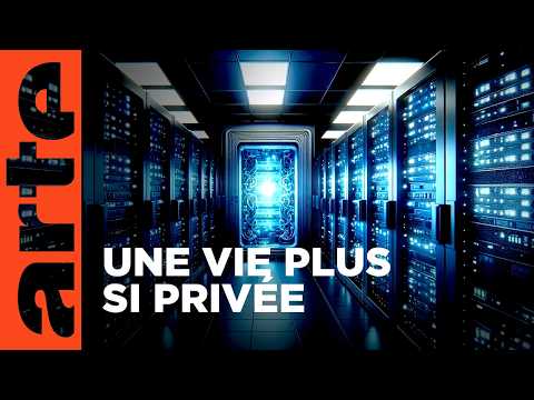 L’intelligence artificielle, un tsunami sur le web | Documentaire | ARTE