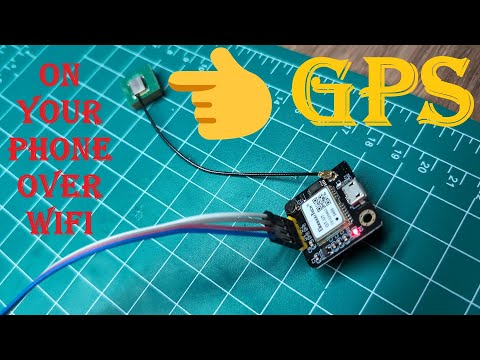 GPS Module NEO-6M