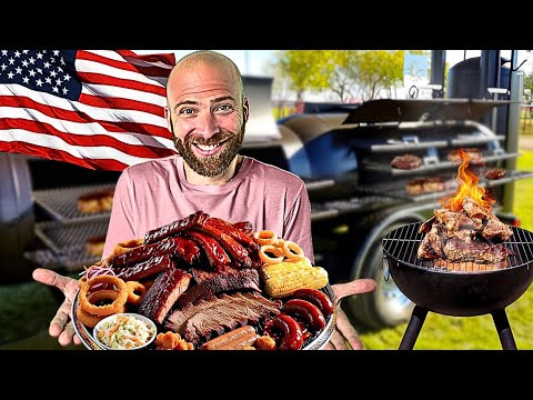 Miami’s Ultimate BBQ Tour! Must Try American BBQ!