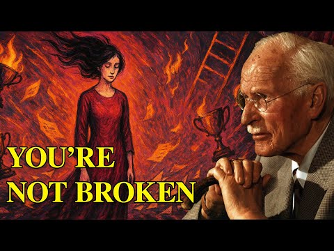 The Real Reason You Lose Motivation After Spiritual Awakening | Carl Jung