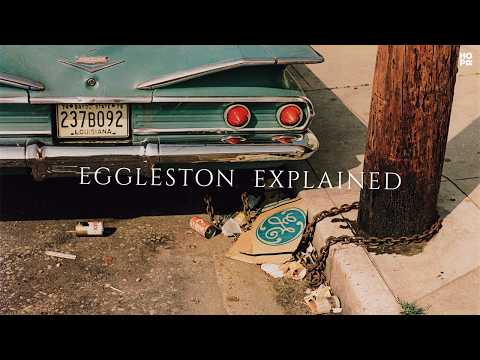 William Eggleston: The ‘Overrated’ Photographer Who Changed Everything. 