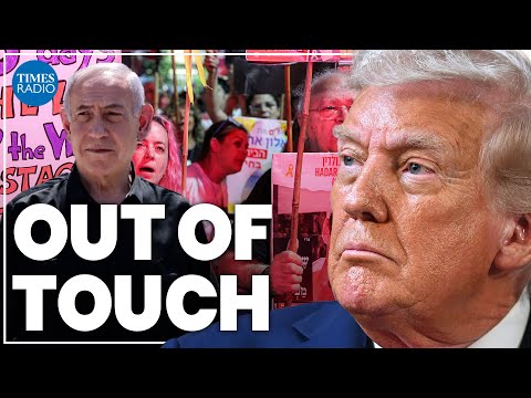 Trump's public turns against him over Israel | Former UN chief