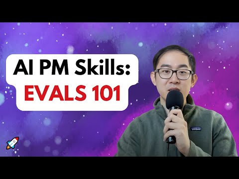 Must-Learn AI Skill for PMs: AI Evals (and how to set them up)