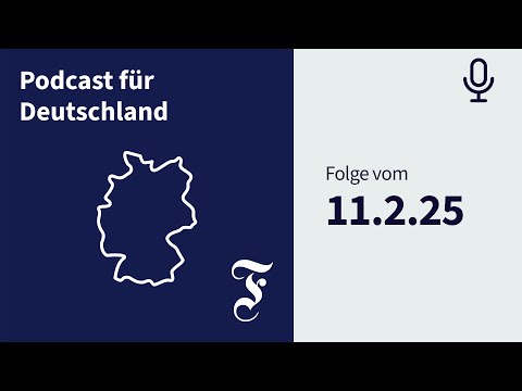 Zölle und Drohungen: „Trump will die EU ideologisch zerstören“ - F.A.Z. Podcast für Deutschland