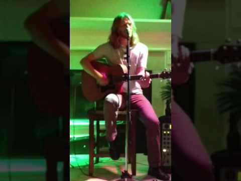 Adam Pearce singing Midnight Rider...