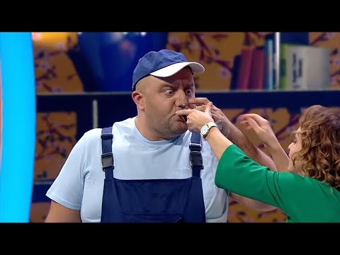 Муж на час осчастливил одинокую женщину! Как понять, что женщине не хватает тепла? Приколы 2021