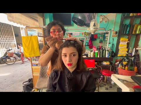 The salon that doesn't know it's iconic