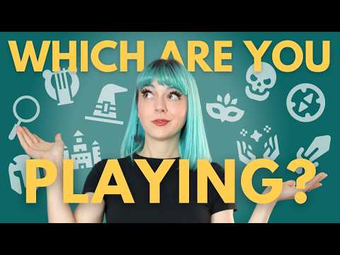 These 10 types of D&D lead to TOTALLY different games