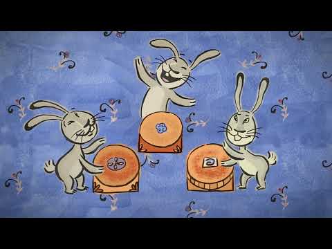 Мультфильмы - Сказки - Животные помощники - Гора самоцветов