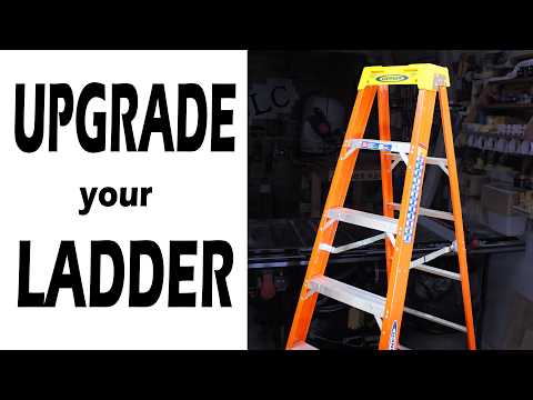 10 Genius Ladder UPGRADES That You Need to Try