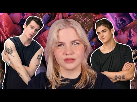 The Harry Styles Fanfic Cinematic Universe