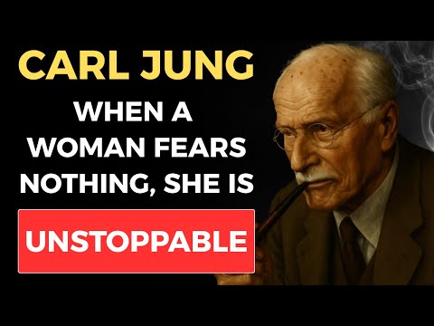 The Unstoppable Power of Women Who Fear Nothing Anymore | Carl Jung