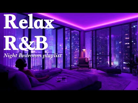 【𝐏𝐥𝐚𝐲𝐥𝐢𝐬𝐭】R&B Relax Deep soul✨ late night music, slow tempo beforebed ballad sleep🌕作業用BGM 感性プレイリスト