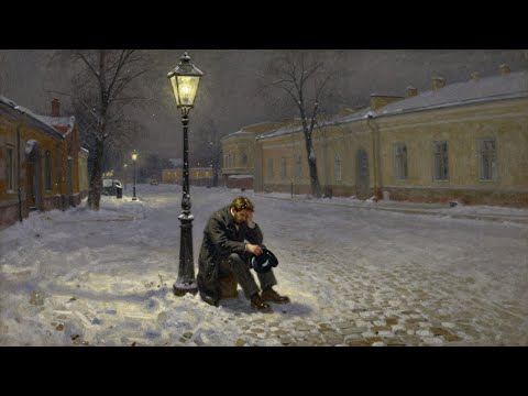 📜The Double | Pt. 4 Ch. 7📜 #dostoyevski #audiobook #surreal #russia #petersburg #history #asmr