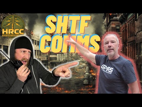 #SHTF RADIO Without A License!?