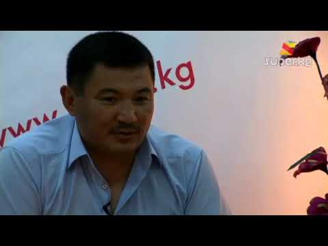 Бек Борбиев: "Ал актриса менин табитимдеги кыз эмес", 2-бөлүк