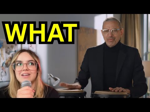 Jeff Goldblum’s Weird Apartment Commercials