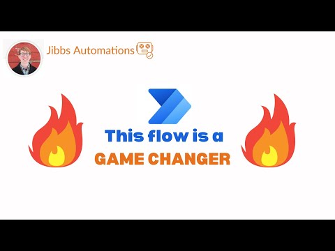 Power Automate - Extract Text Values from Email!