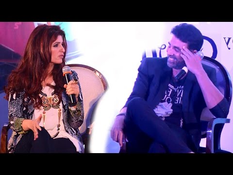 Twinkle Khanna's SHOCKING Revelation That Akshay Kumar Is A 'Biwi Ka Ghulam'
