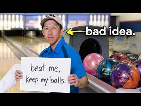 If I Lose, A Stranger Keeps My ENTIRE Arsenal