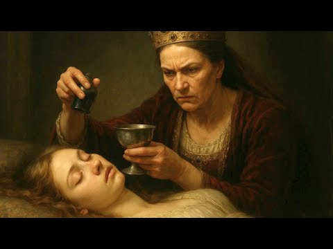La reina que envenenó a su hija por celos y venganza de sangre