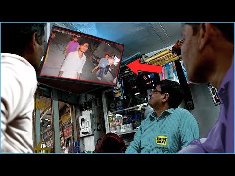 Showing A Scammer His Own CCTV Security Cameras!