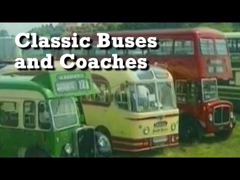Classic Buses and Coaches