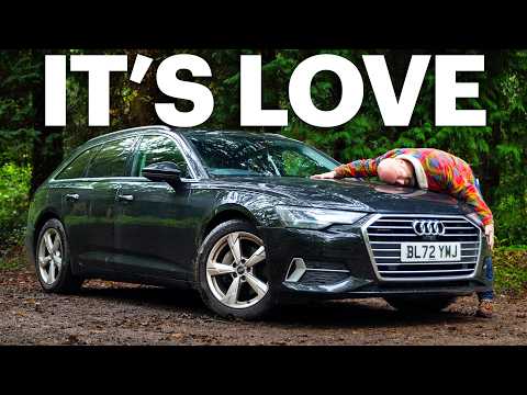 Why I love this MORE than any other modern car: Audi A6 Avant 3000-mile review