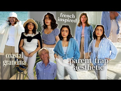 My BEST THRIFT HAUL *EVER* // thrifting my fav tiktok aesthetics