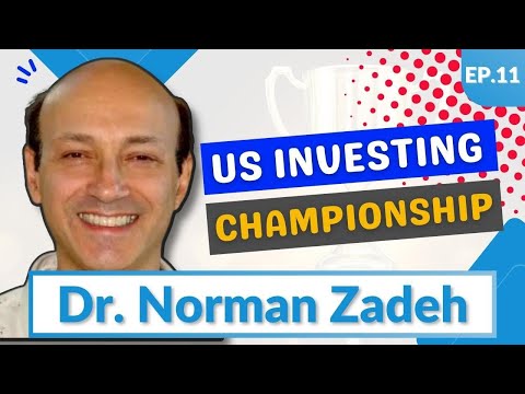 Hedge Funds, Marty Swartz, Mathematics | US Investing Championship Founder Dr. Norman Zadeh
