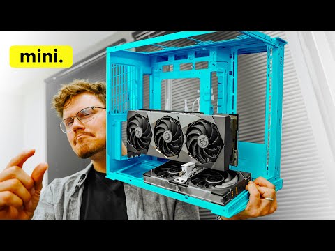 The "Mini" ATX case I've been Waiting For!