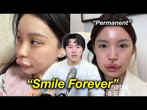 China's Disturbing “Fixed Smile” Obsession